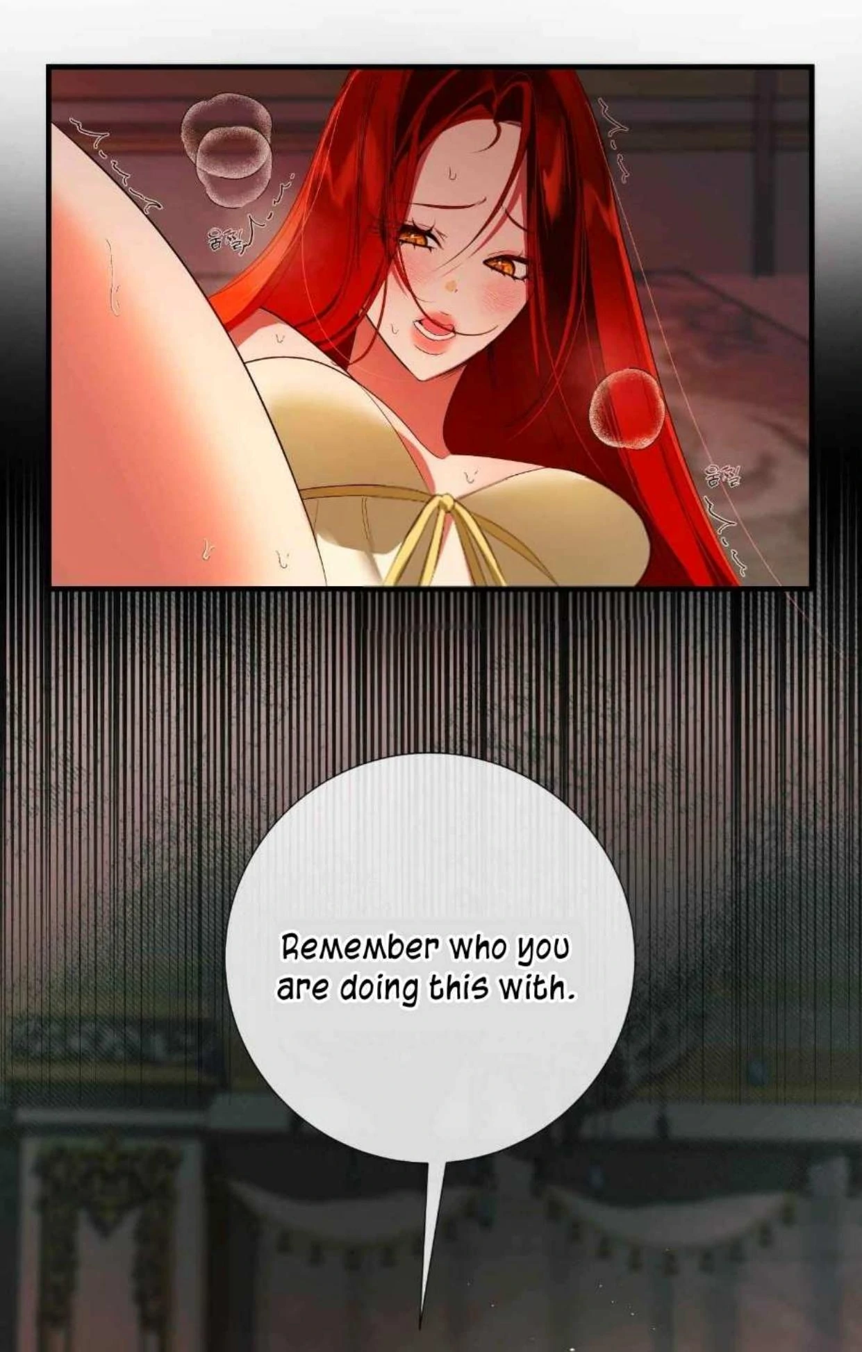 I Became the First Love of My Stepson [+19]  [Luna Toons] - Chapter 8 manhwa