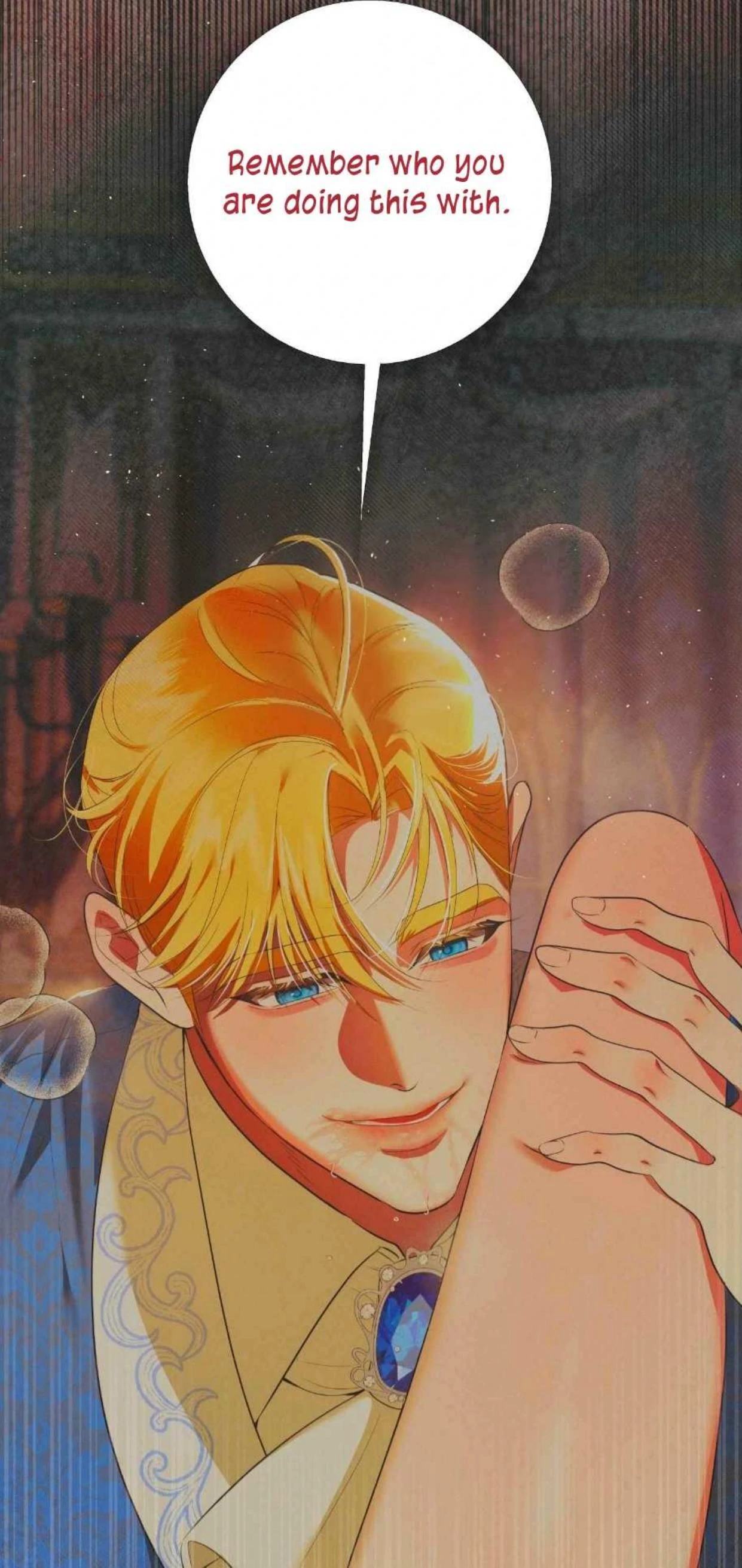 I Became the First Love of My Stepson [+19]  [Luna Toons] - Chapter 9 manhwa