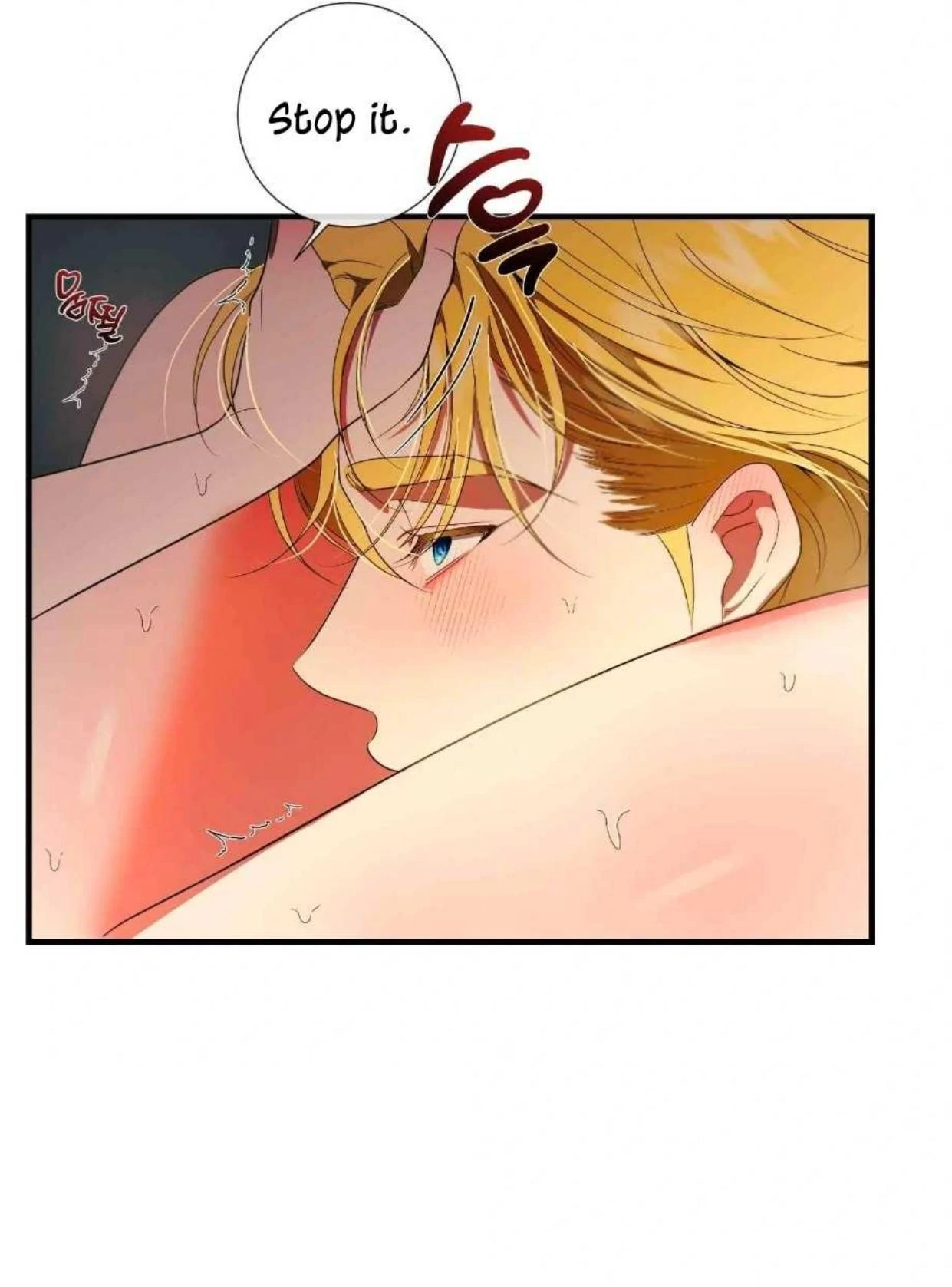 I Became the First Love of My Stepson [+19]  [Luna Toons] - Chapter 9 manhwa