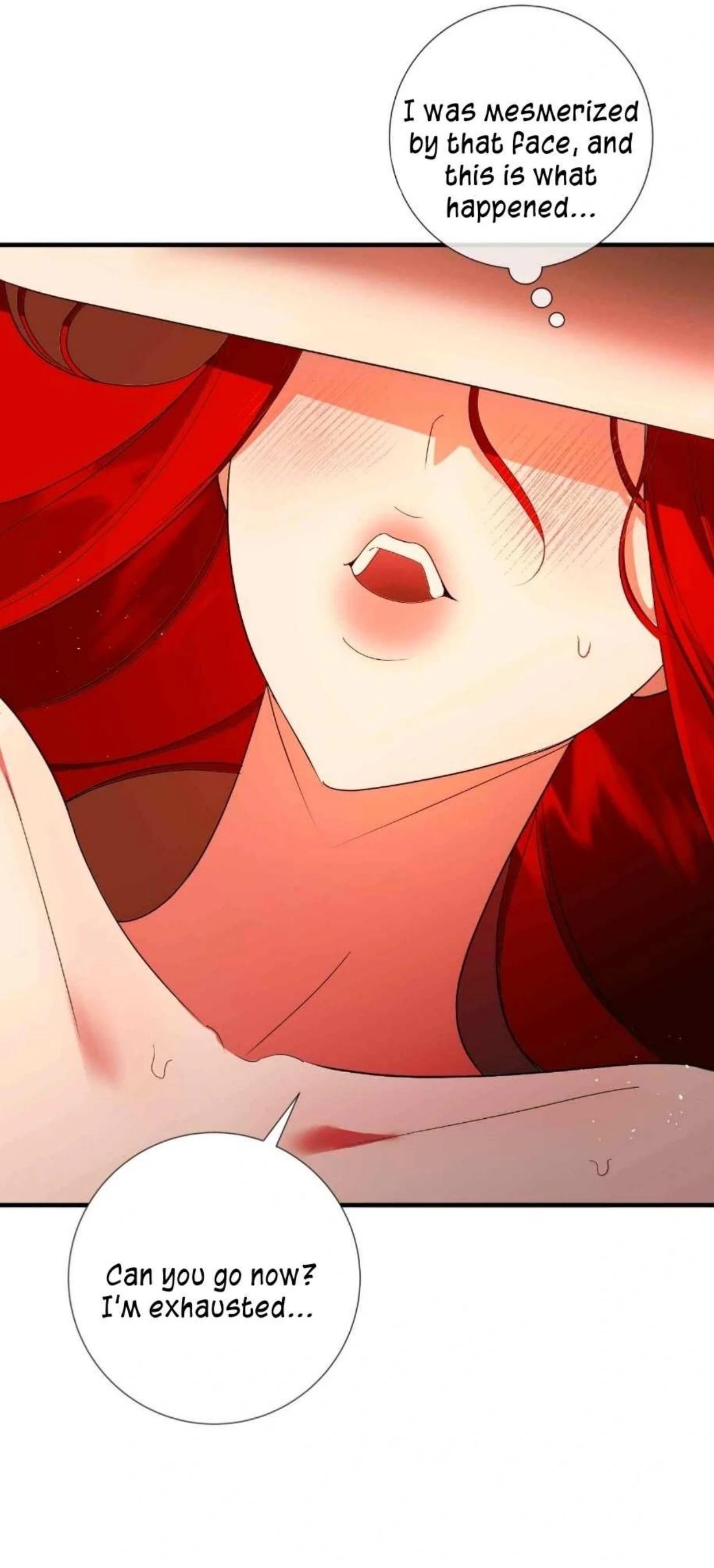 I Became the First Love of My Stepson [+19]  [Luna Toons] - Chapter 9 manhwa