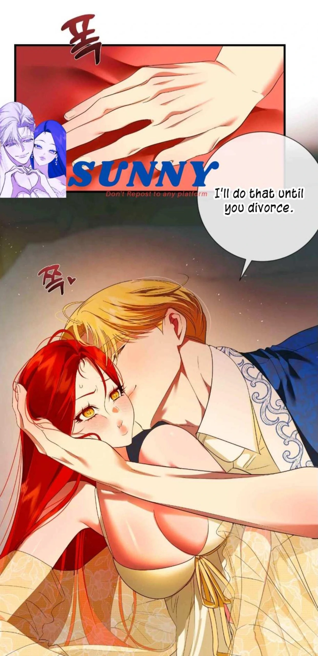 I Became the First Love of My Stepson [+19]  [Luna Toons] - Chapter 9 manhwa