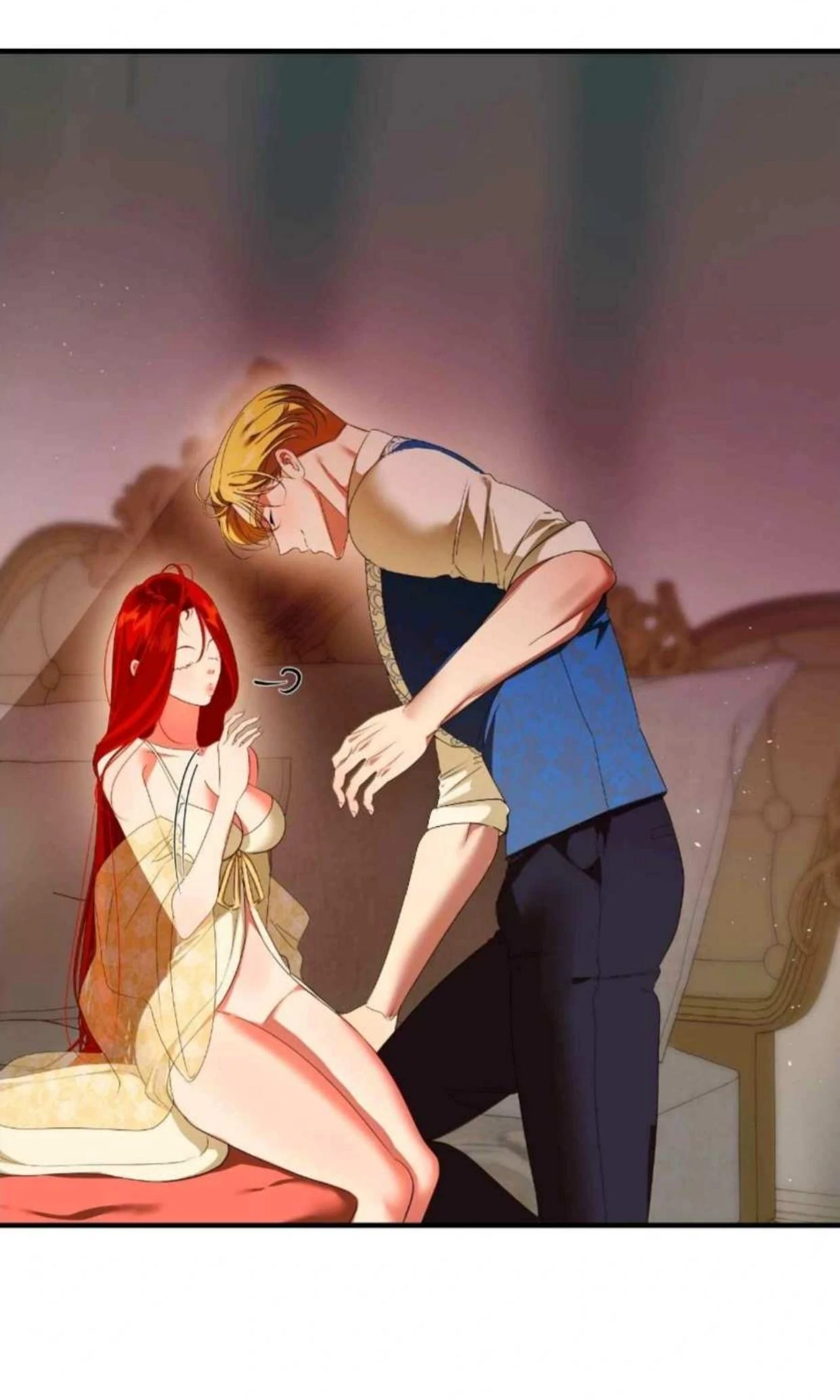 I Became the First Love of My Stepson [+19]  [Luna Toons] - Chapter 9 manhwa