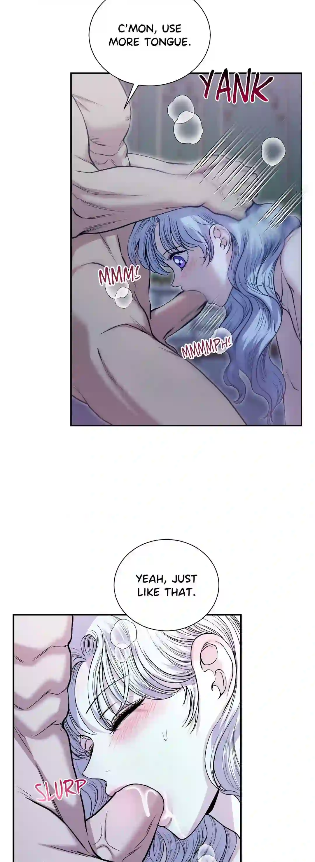Beyond the Walls of the Duke’s Mansion - Chapter 1 manhwa