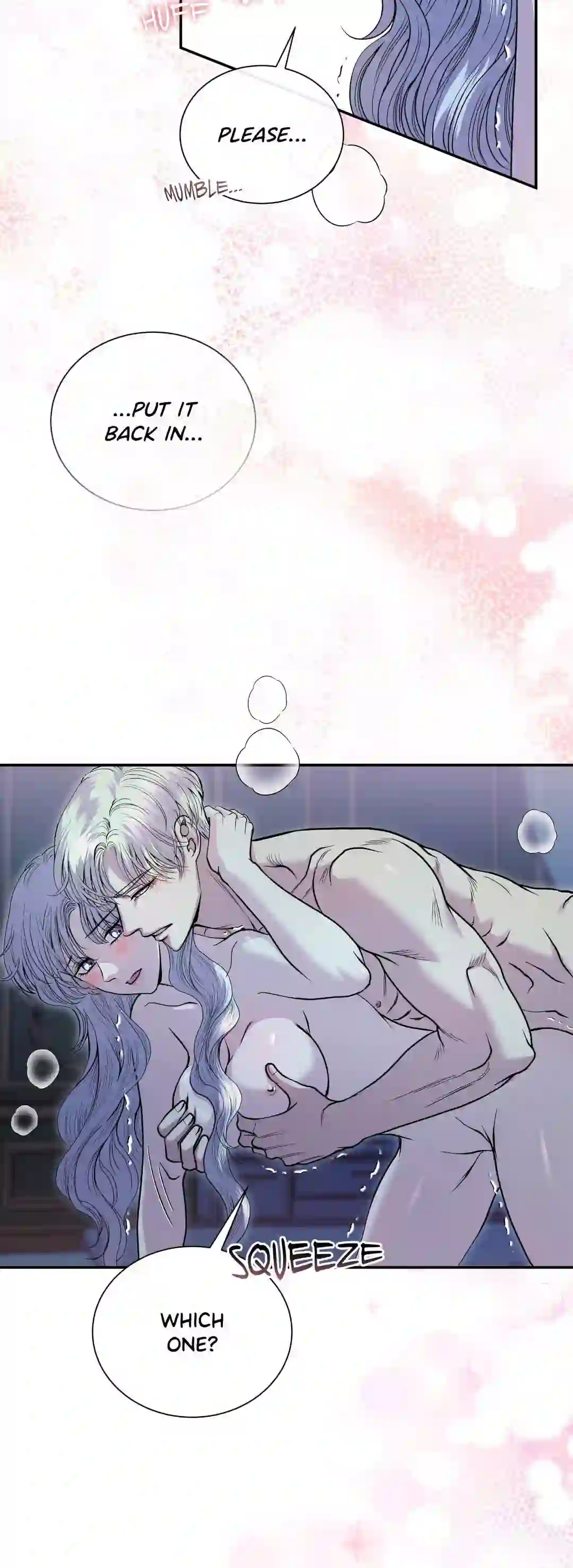 Beyond the Walls of the Duke’s Mansion - Chapter 1 manhwa