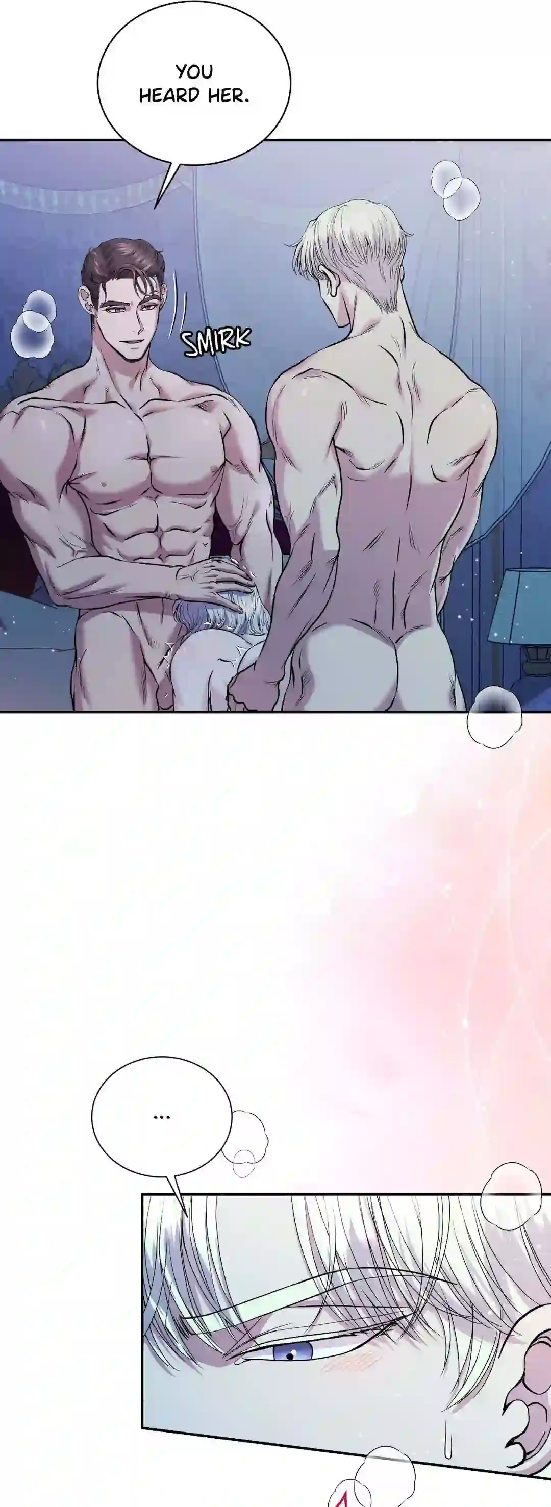 Beyond the Walls of the Duke’s Mansion - Chapter 1 manhwa