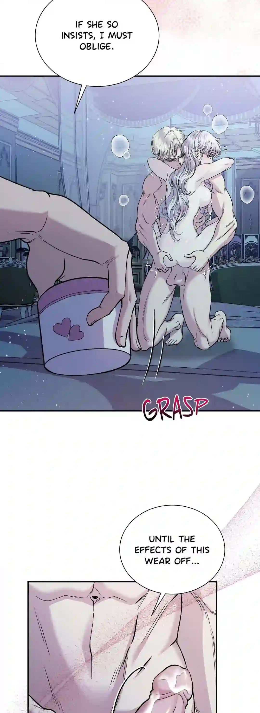 Beyond the Walls of the Duke’s Mansion - Chapter 1 manhwa