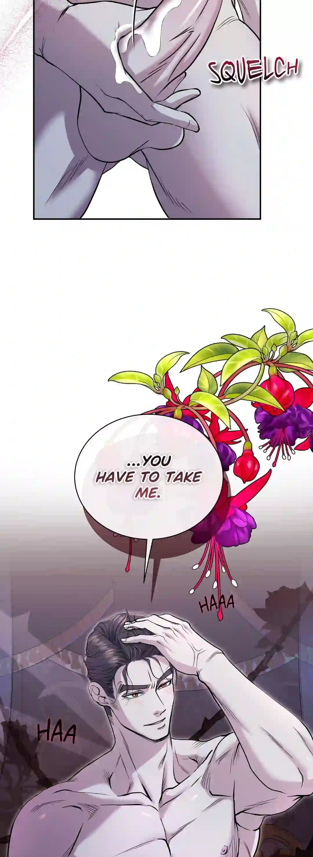 Beyond the Walls of the Duke’s Mansion - Chapter 1 manhwa
