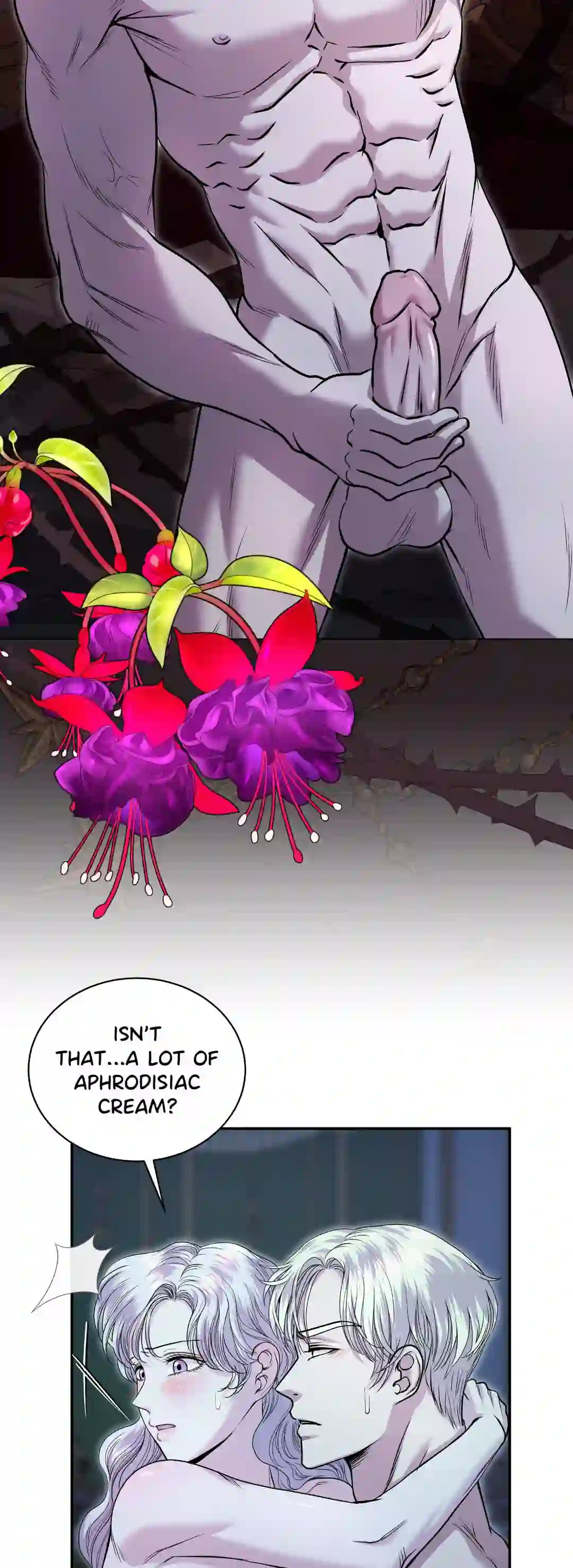 Beyond the Walls of the Duke’s Mansion - Chapter 1 manhwa