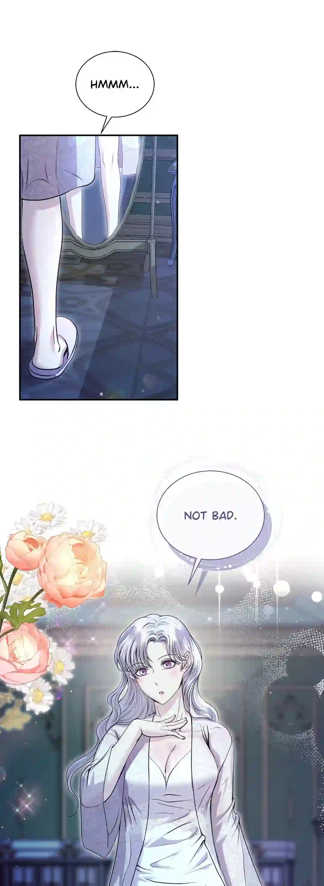 Beyond the Walls of the Duke’s Mansion - Chapter 1 manhwa