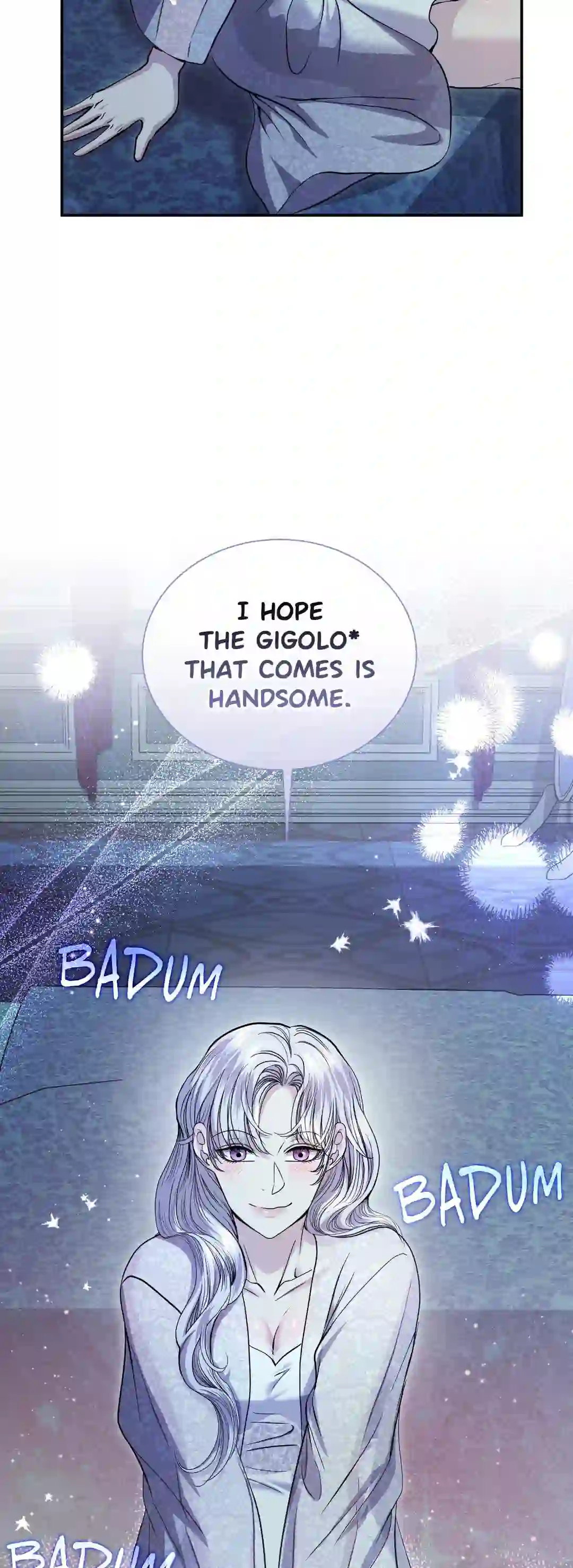 Beyond the Walls of the Duke’s Mansion - Chapter 1 manhwa