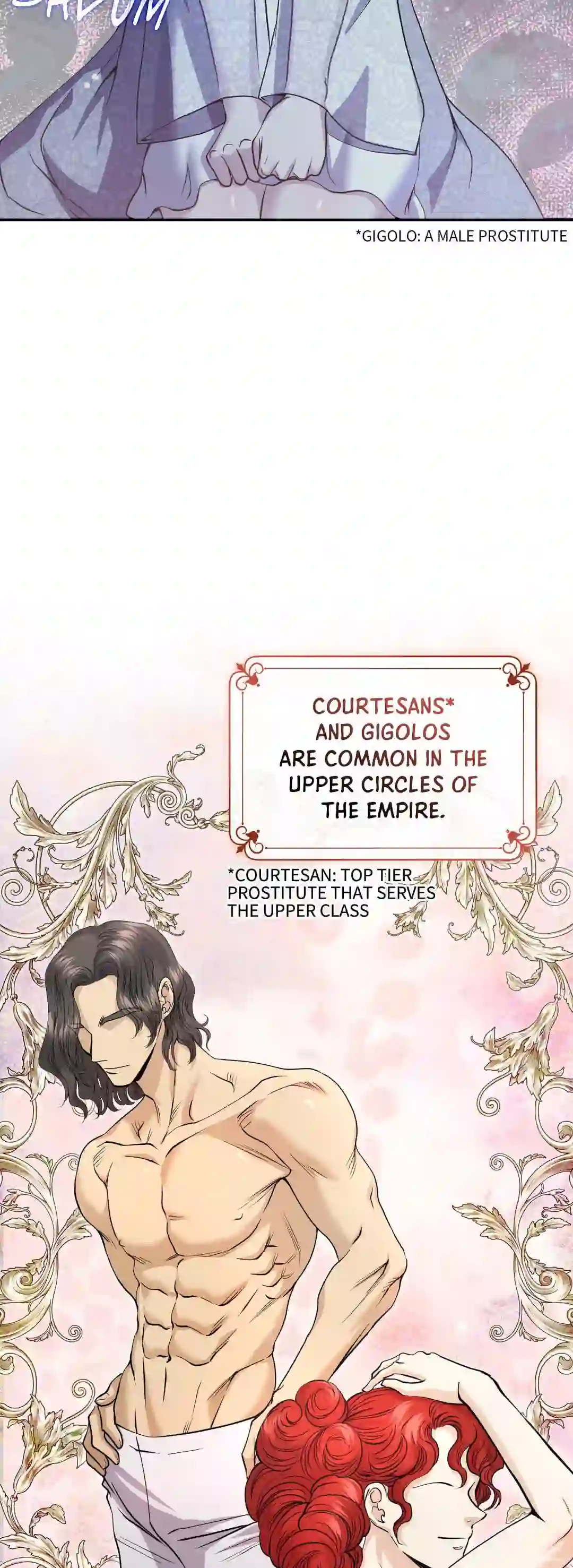 Beyond the Walls of the Duke’s Mansion - Chapter 1 manhwa
