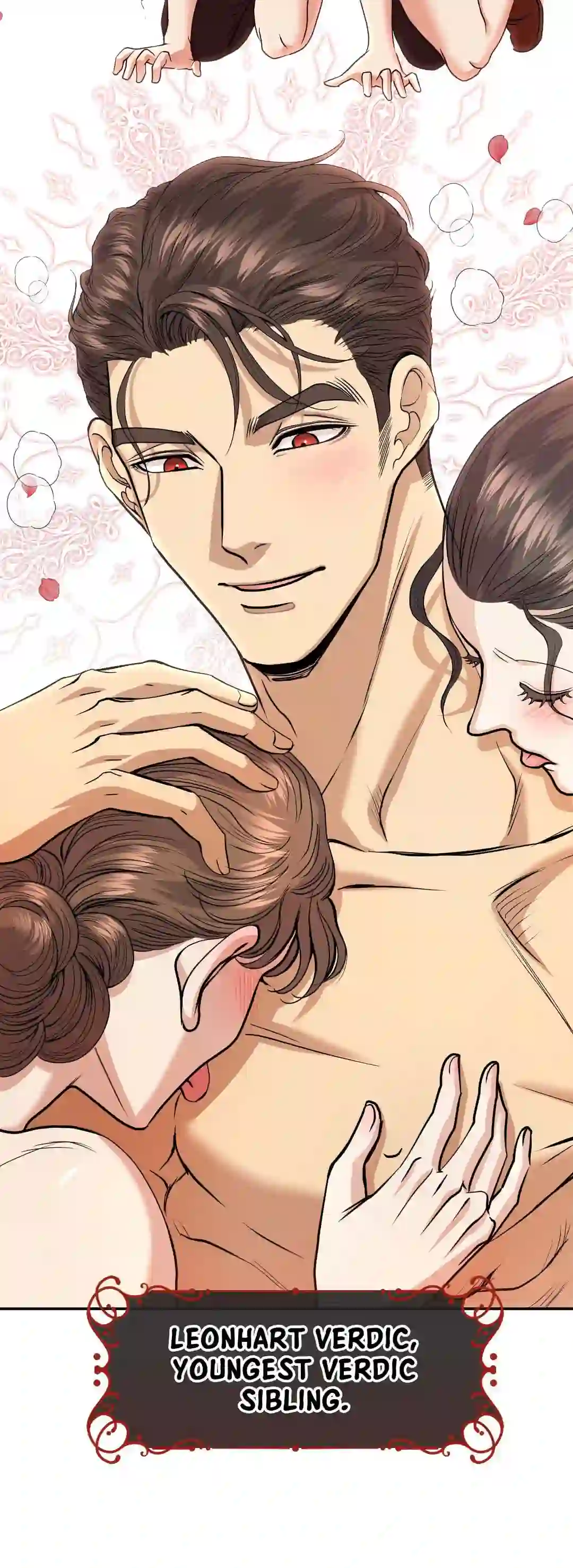 Beyond the Walls of the Duke’s Mansion - Chapter 1 manhwa