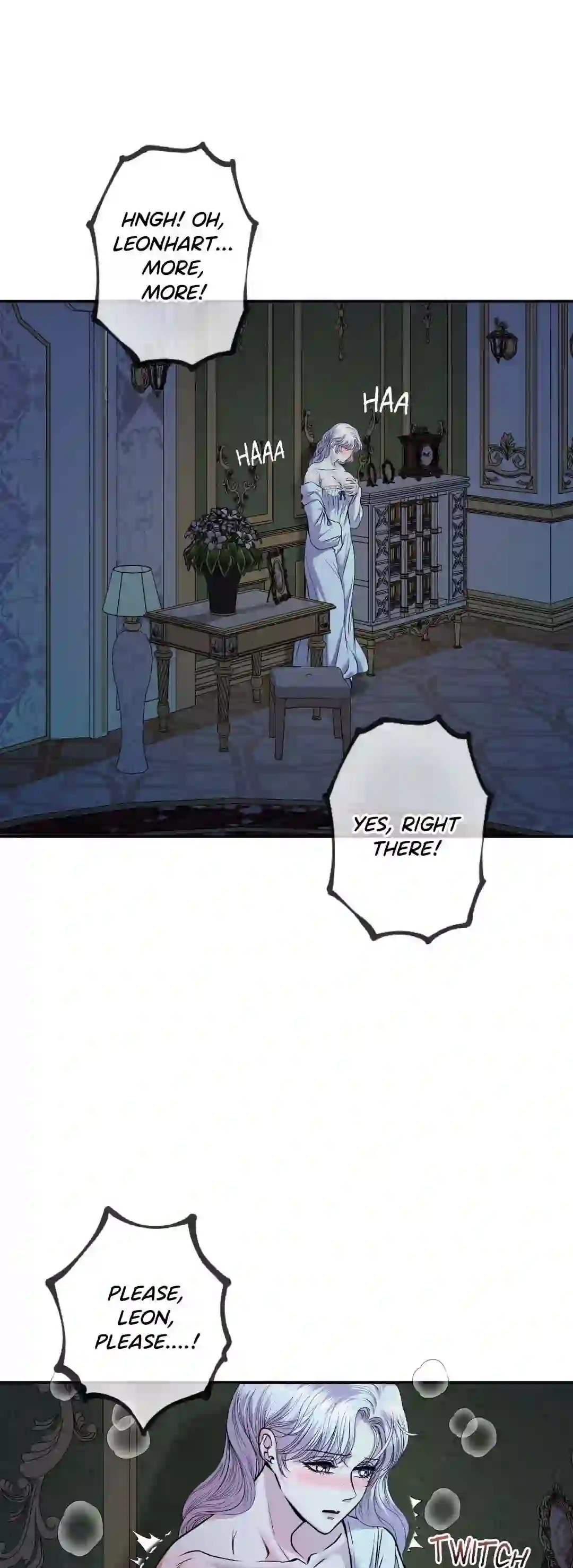 Beyond the Walls of the Duke’s Mansion - Chapter 1 manhwa