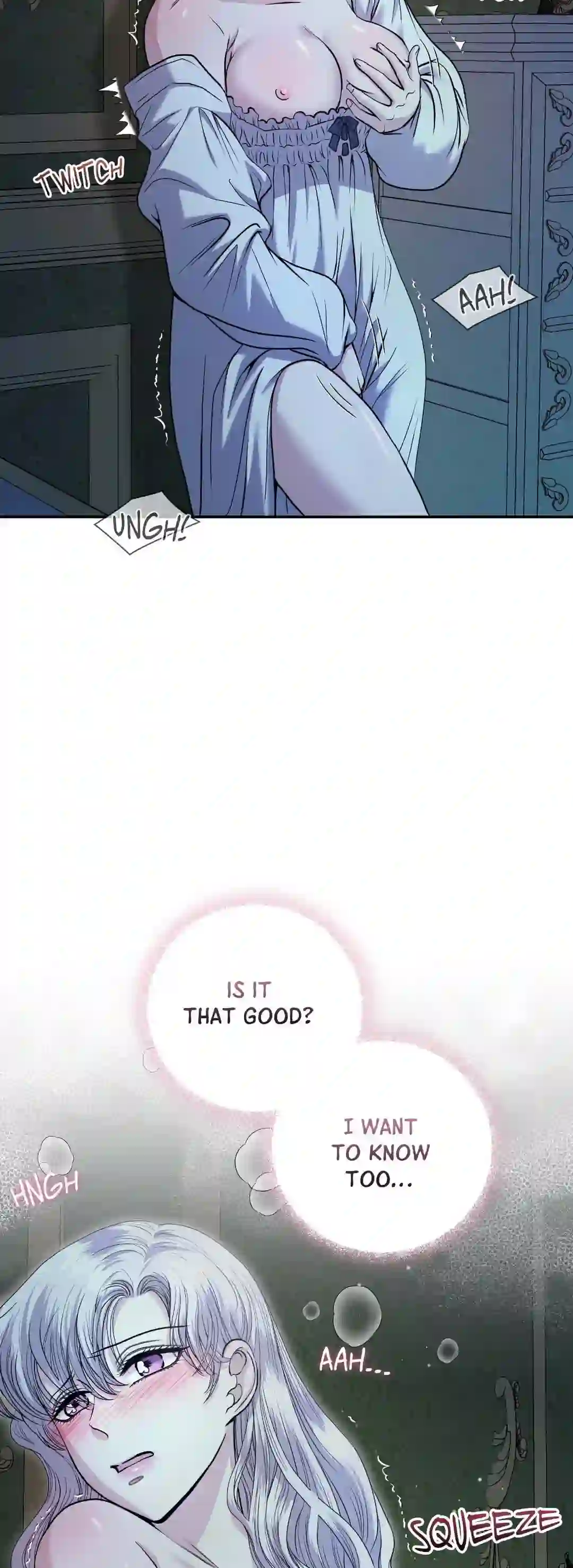 Beyond the Walls of the Duke’s Mansion - Chapter 1 manhwa