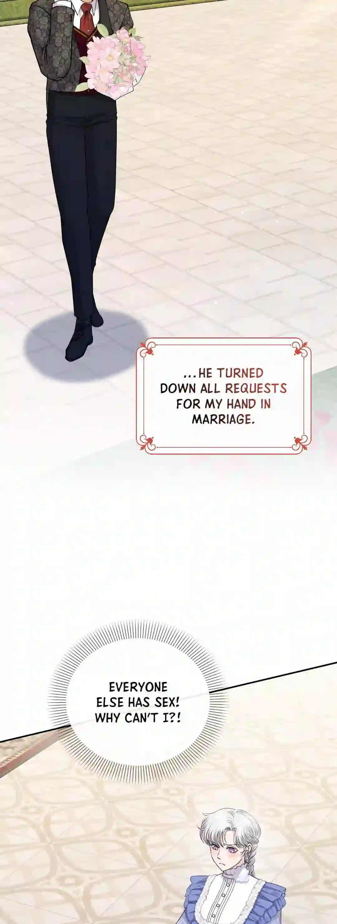 Beyond the Walls of the Duke’s Mansion - Chapter 1 manhwa