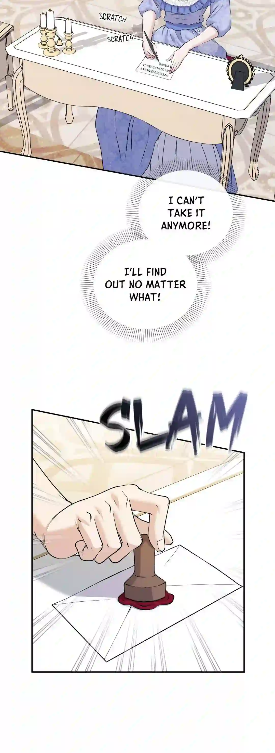 Beyond the Walls of the Duke’s Mansion - Chapter 1 manhwa