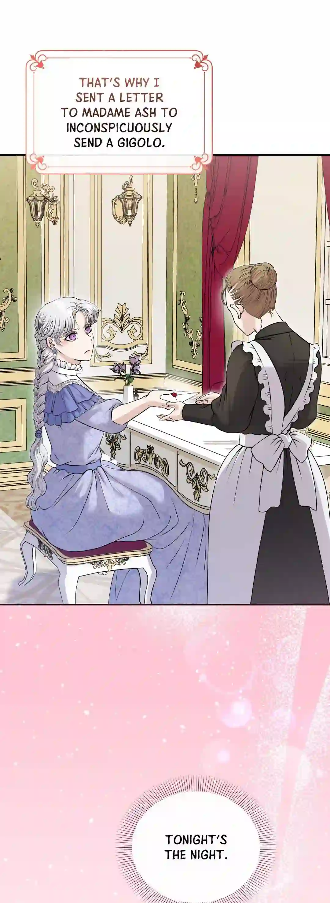 Beyond the Walls of the Duke’s Mansion - Chapter 1 manhwa