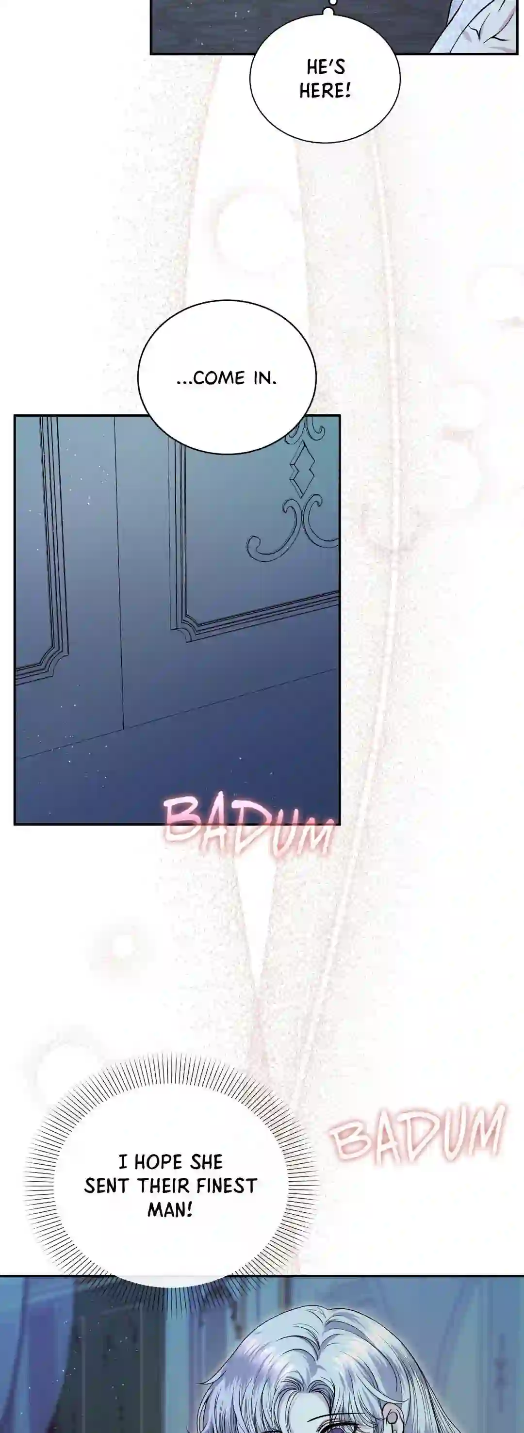 Beyond the Walls of the Duke’s Mansion - Chapter 1 manhwa