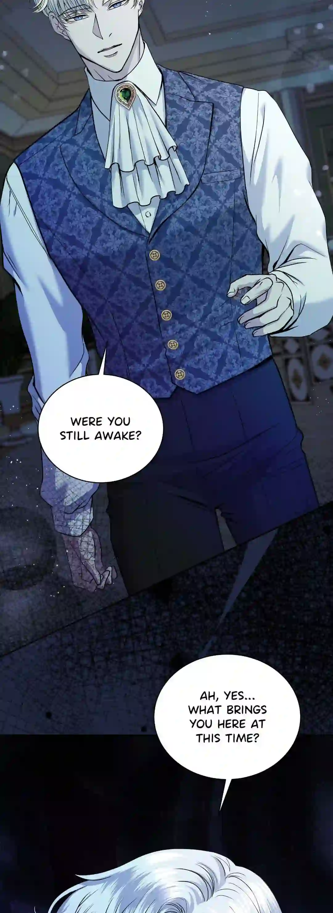 Beyond the Walls of the Duke’s Mansion - Chapter 1 manhwa
