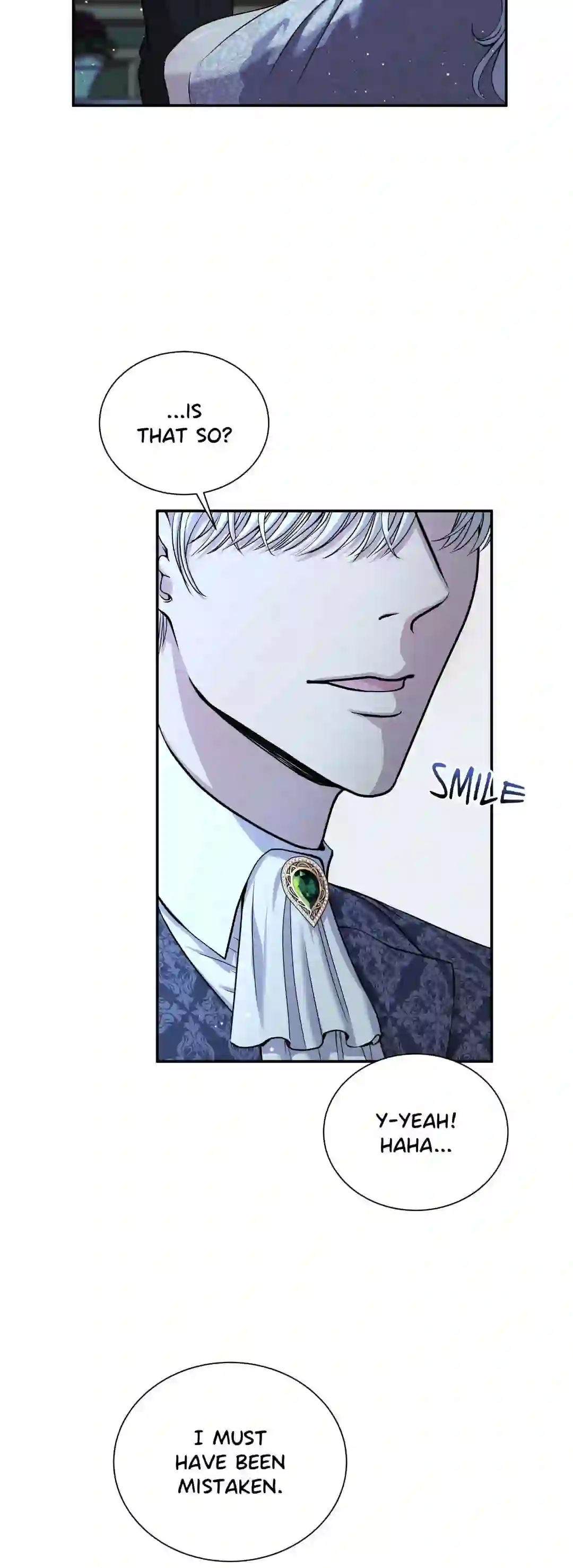 Beyond the Walls of the Duke’s Mansion - Chapter 1 manhwa