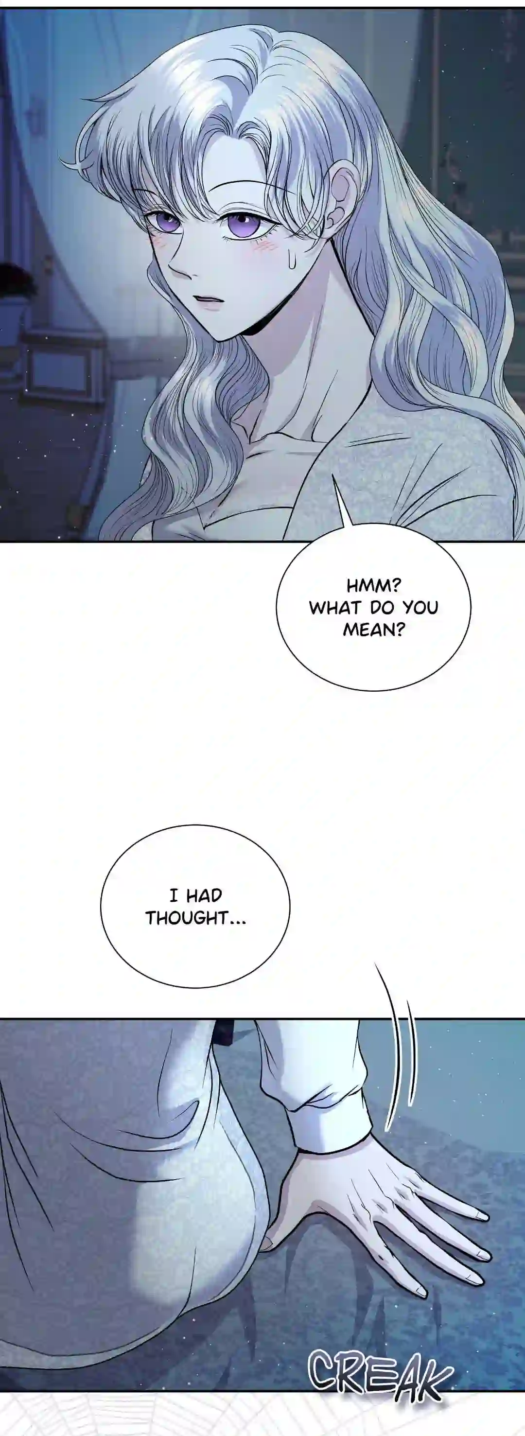 Beyond the Walls of the Duke’s Mansion - Chapter 1 manhwa