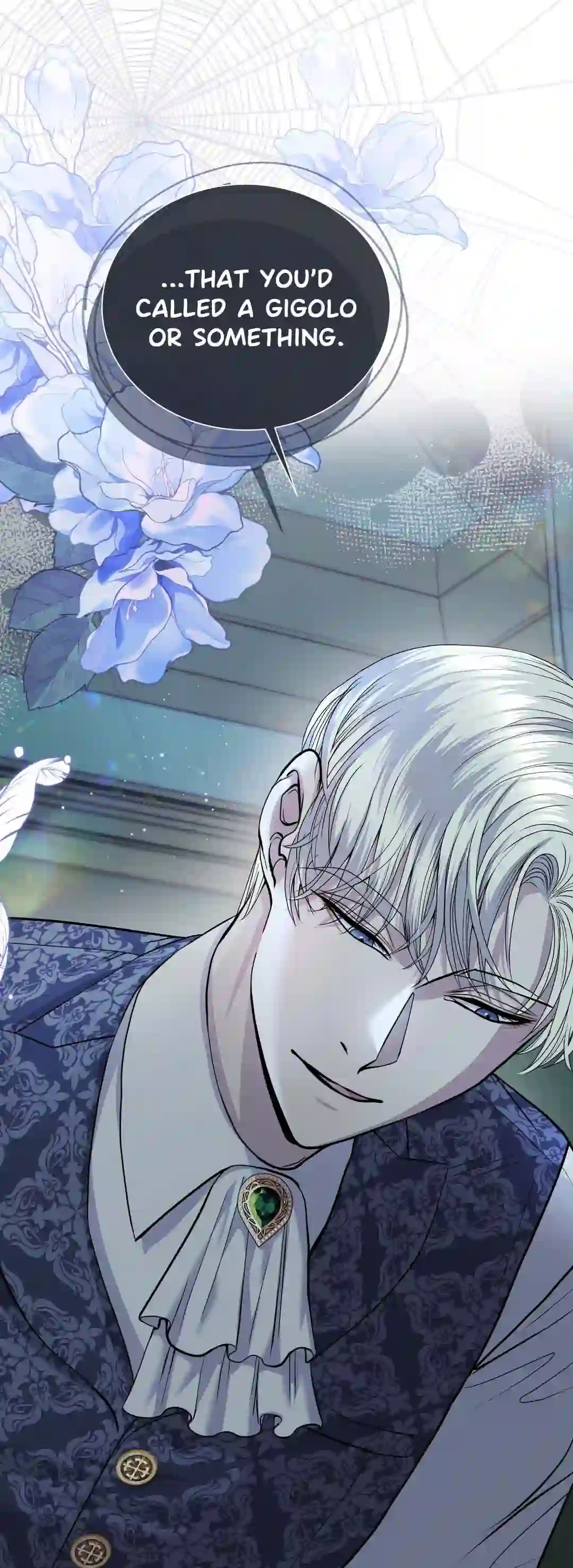 Beyond the Walls of the Duke’s Mansion - Chapter 1 manhwa