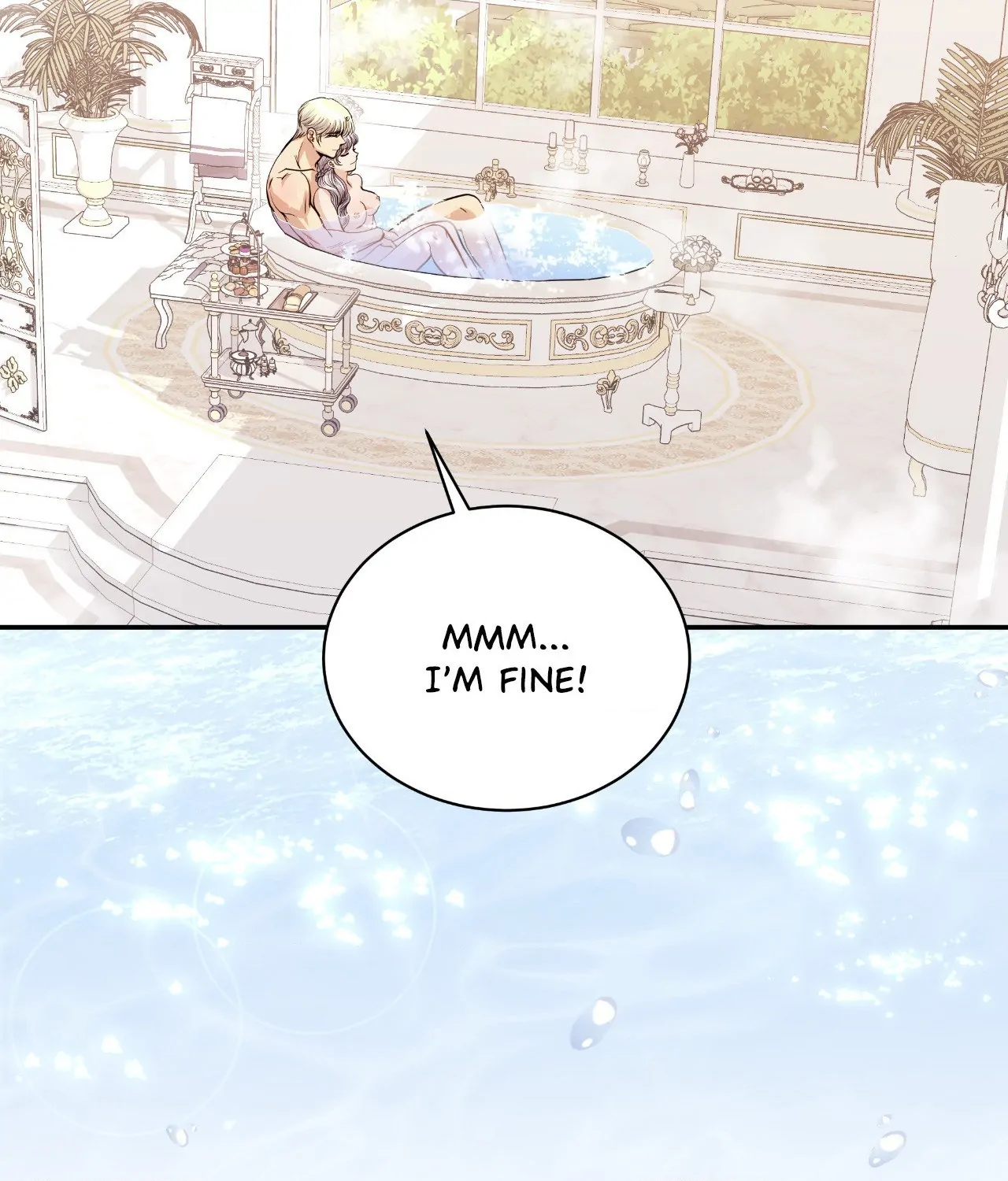 Beyond the Walls of the Duke’s Mansion - Chapter 10 manhwa