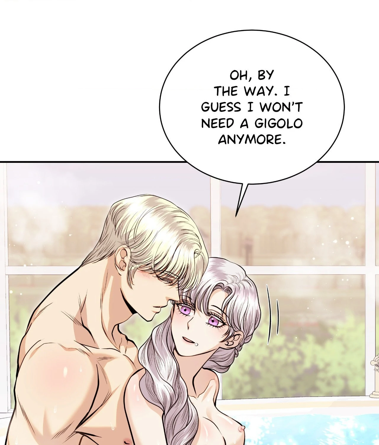 Beyond the Walls of the Duke’s Mansion - Chapter 10 manhwa