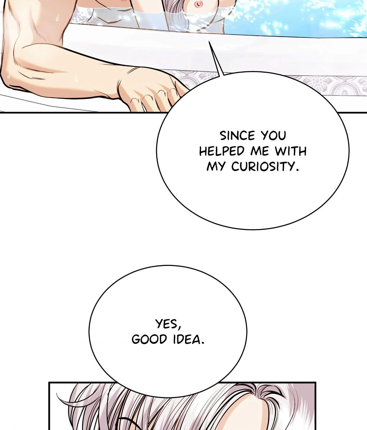 Beyond the Walls of the Duke’s Mansion - Chapter 10 manhwa