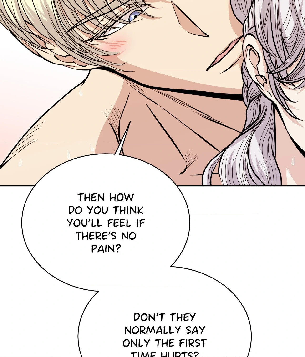 Beyond the Walls of the Duke’s Mansion - Chapter 10 manhwa