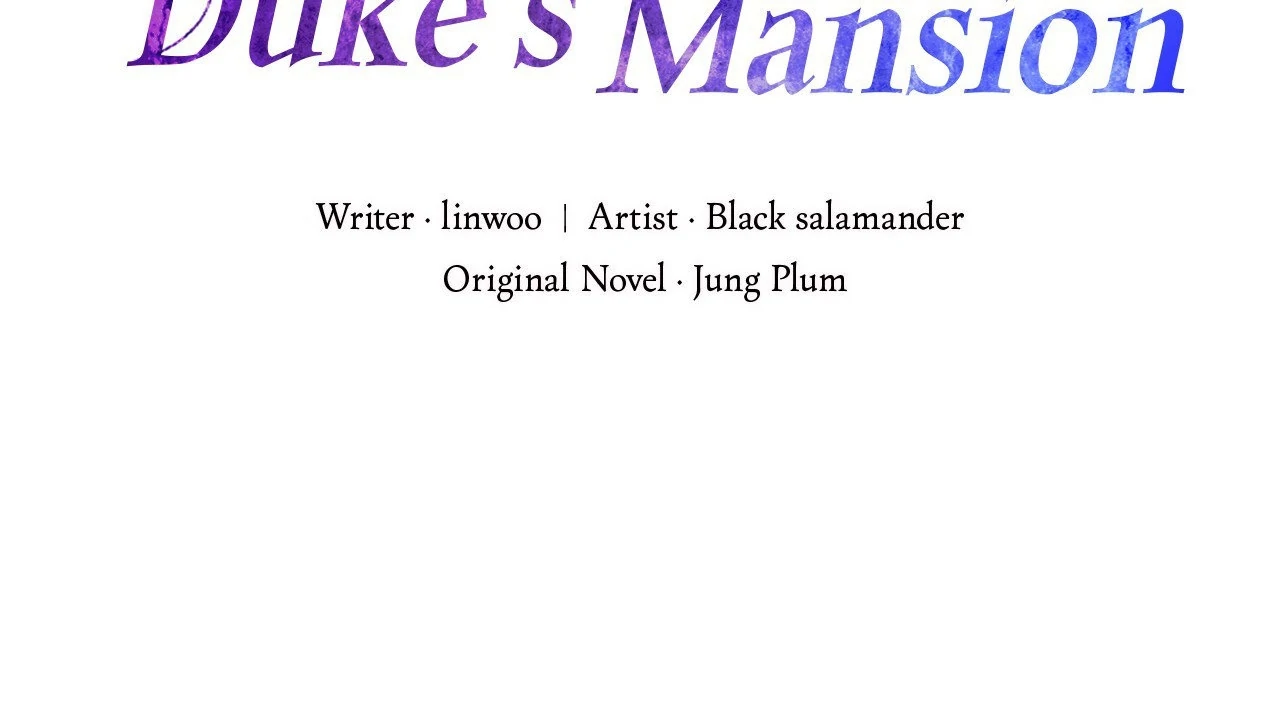 Beyond the Walls of the Duke’s Mansion - Chapter 10 manhwa
