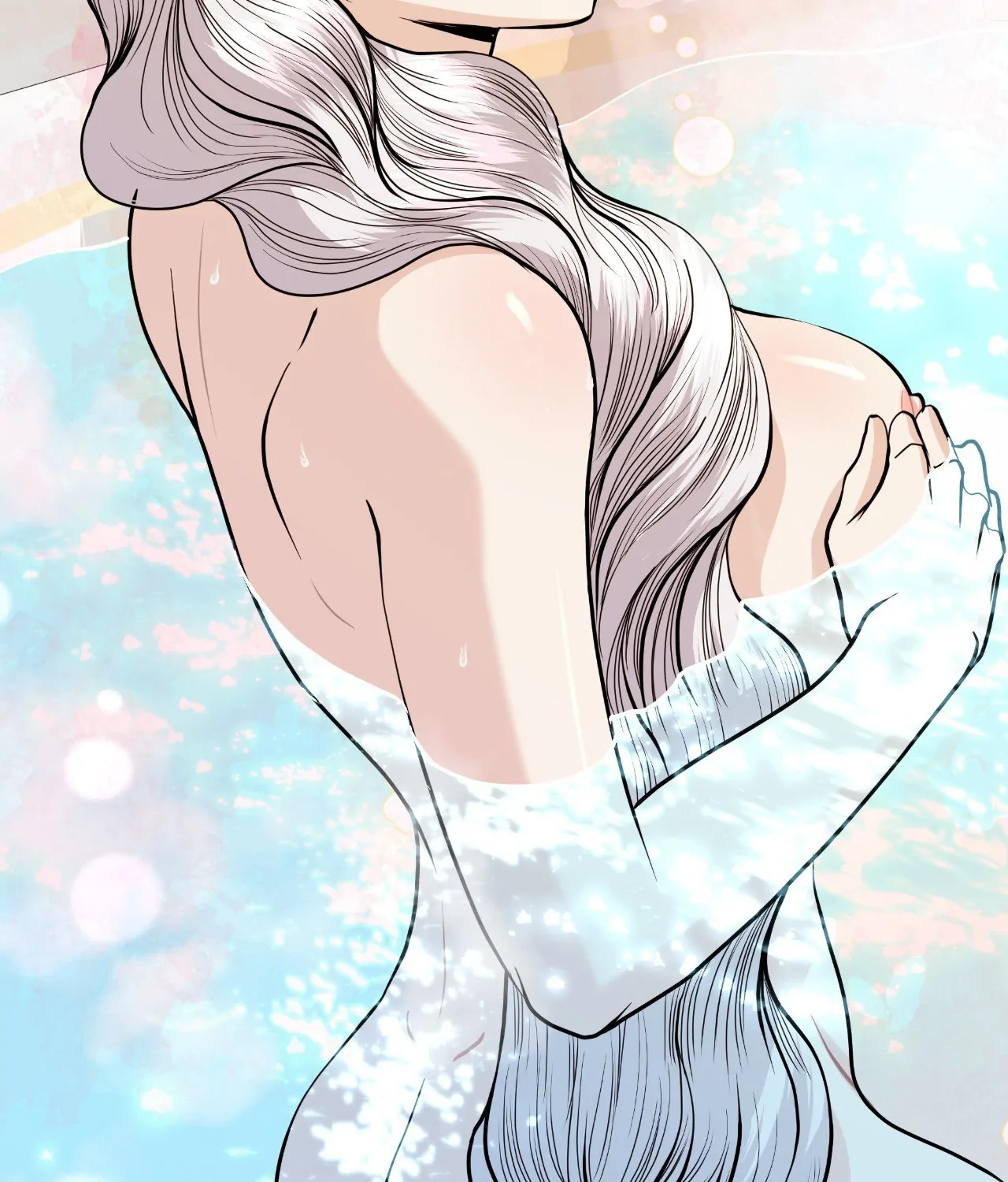 Beyond the Walls of the Duke’s Mansion - Chapter 10 manhwa