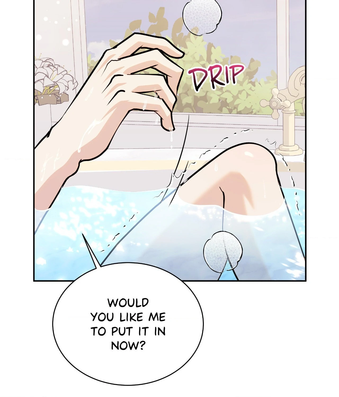 Beyond the Walls of the Duke’s Mansion - Chapter 10 manhwa