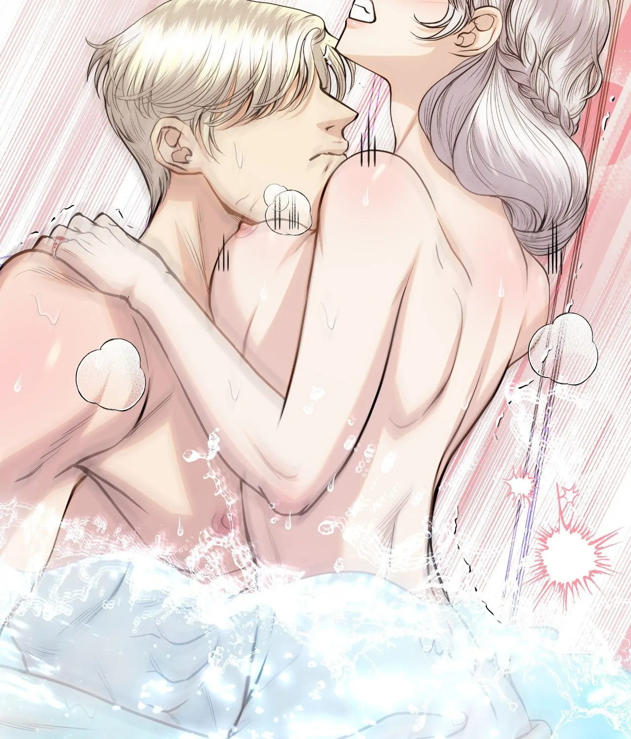 Beyond the Walls of the Duke’s Mansion - Chapter 10 manhwa