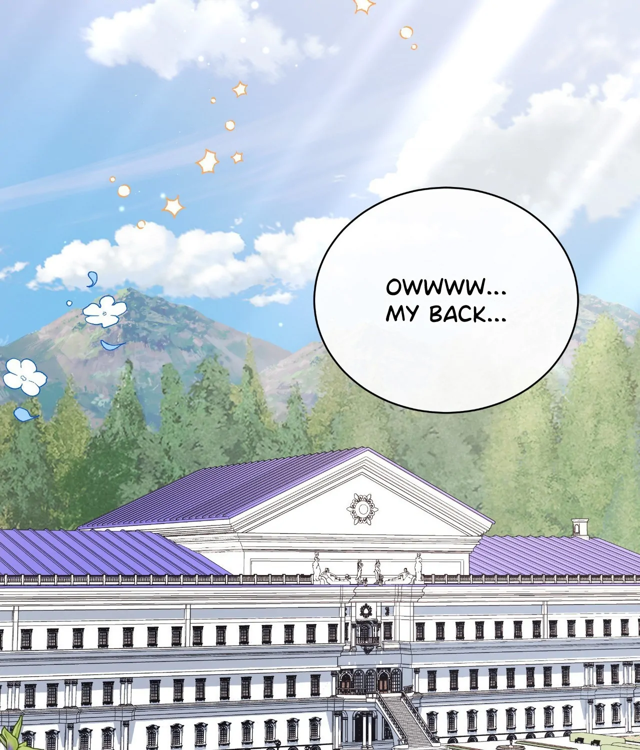 Beyond the Walls of the Duke’s Mansion - Chapter 11 manhwa