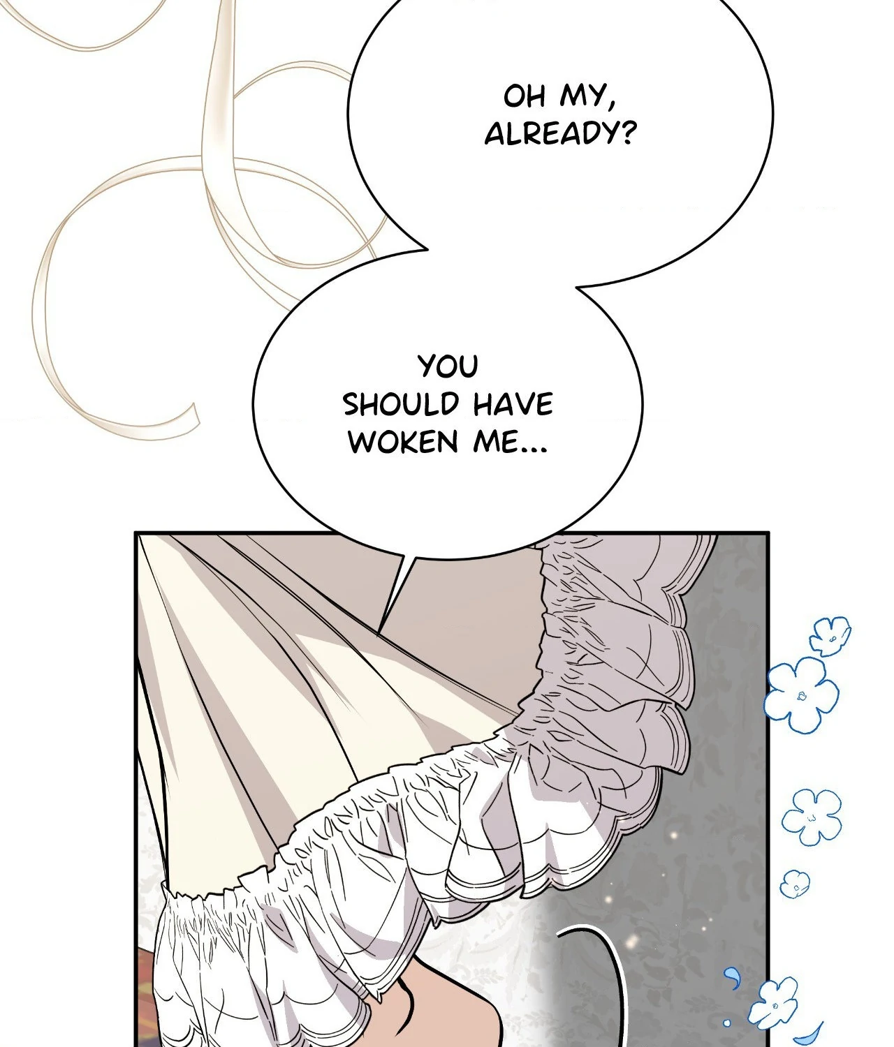Beyond the Walls of the Duke’s Mansion - Chapter 11 manhwa