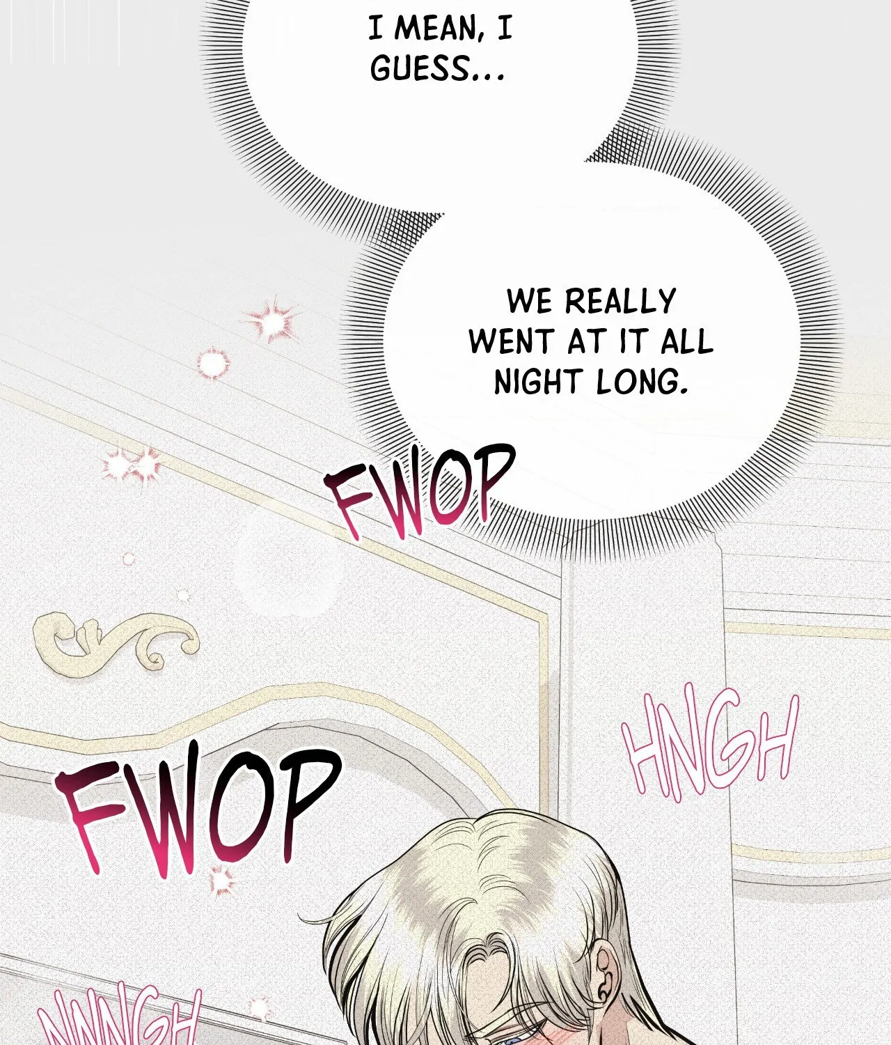 Beyond the Walls of the Duke’s Mansion - Chapter 11 manhwa