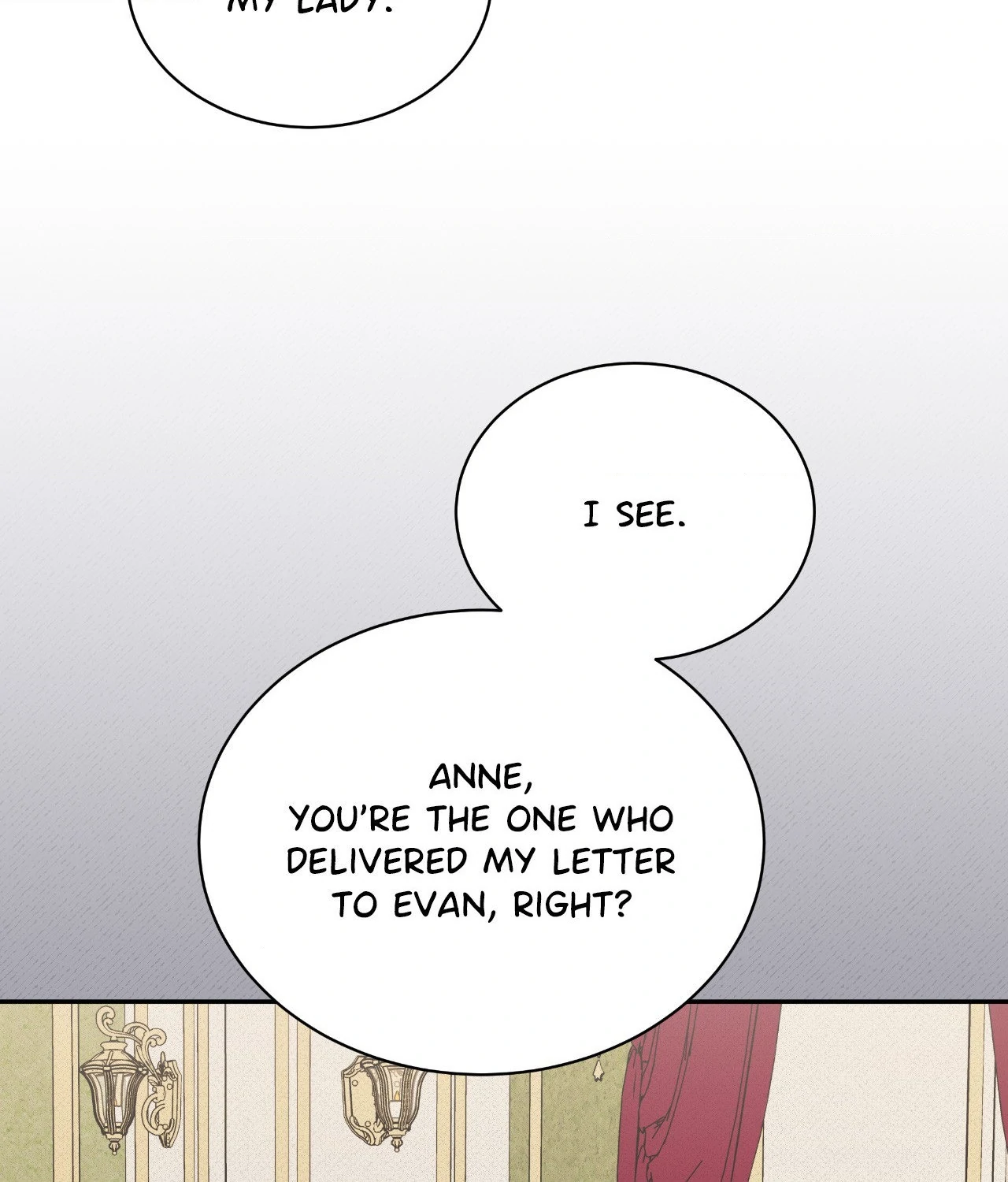Beyond the Walls of the Duke’s Mansion - Chapter 11 manhwa