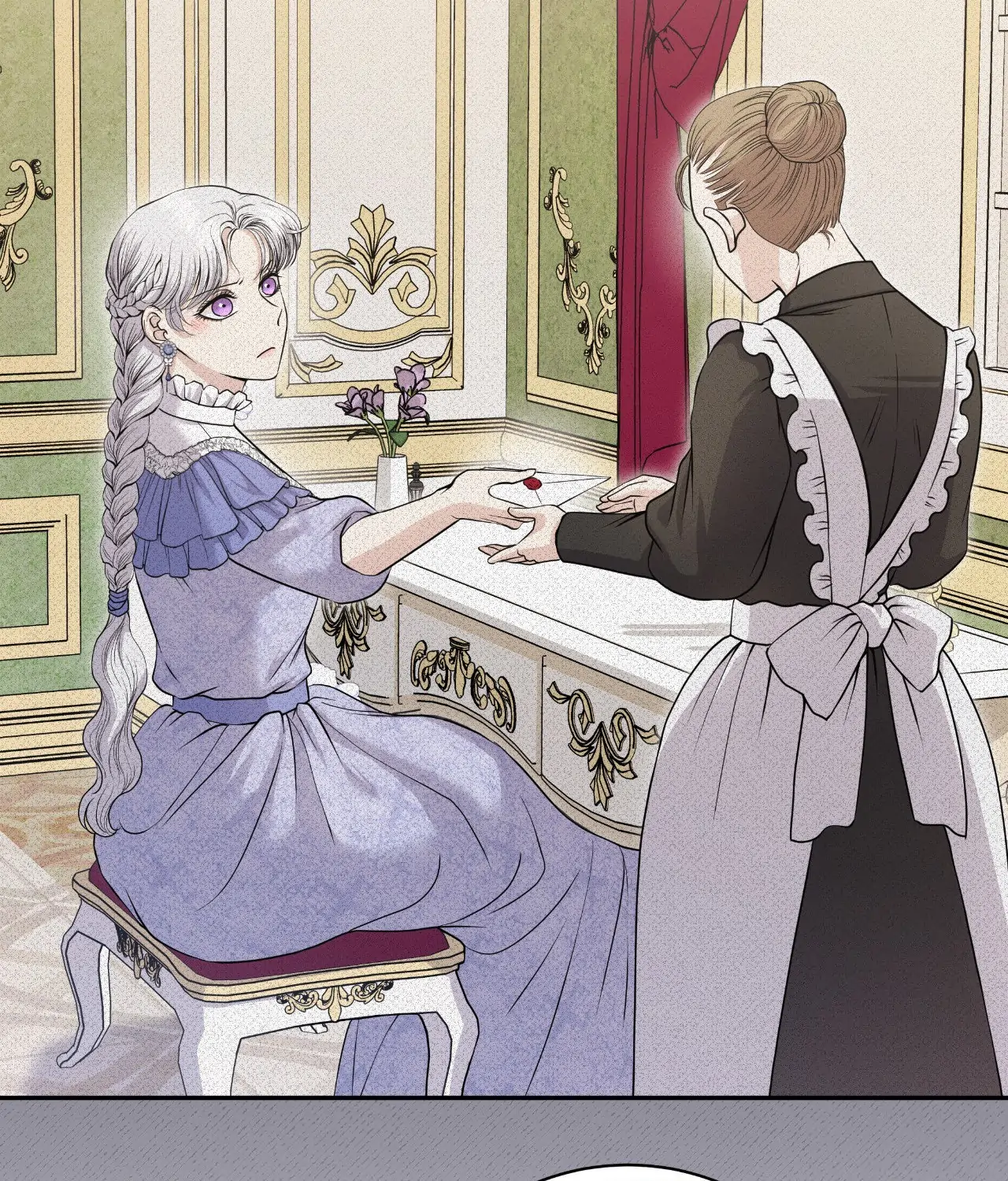 Beyond the Walls of the Duke’s Mansion - Chapter 11 manhwa