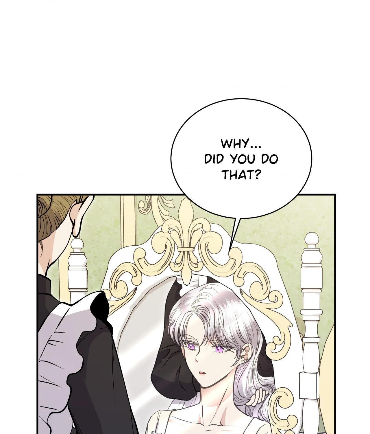 Beyond the Walls of the Duke’s Mansion - Chapter 11 manhwa