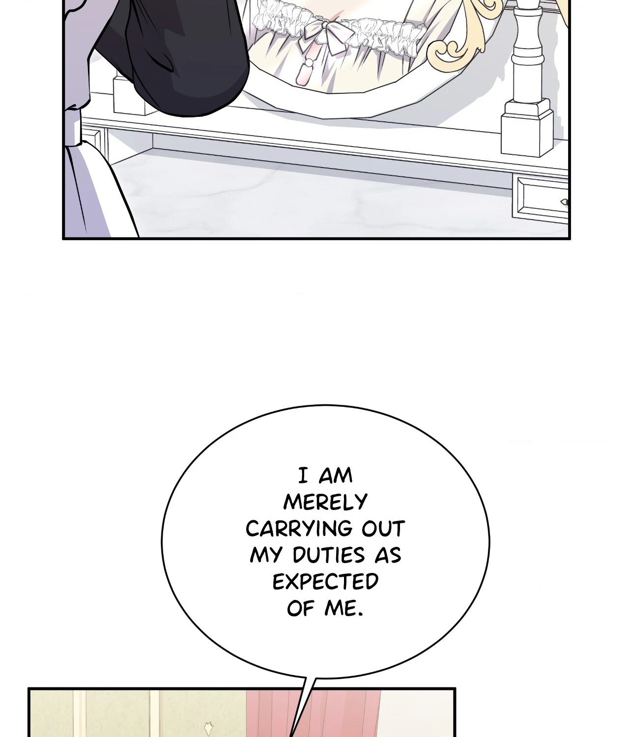 Beyond the Walls of the Duke’s Mansion - Chapter 11 manhwa