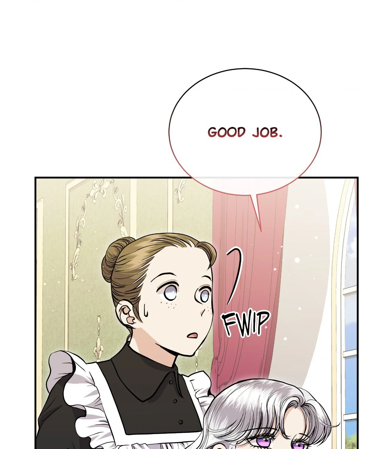 Beyond the Walls of the Duke’s Mansion - Chapter 11 manhwa