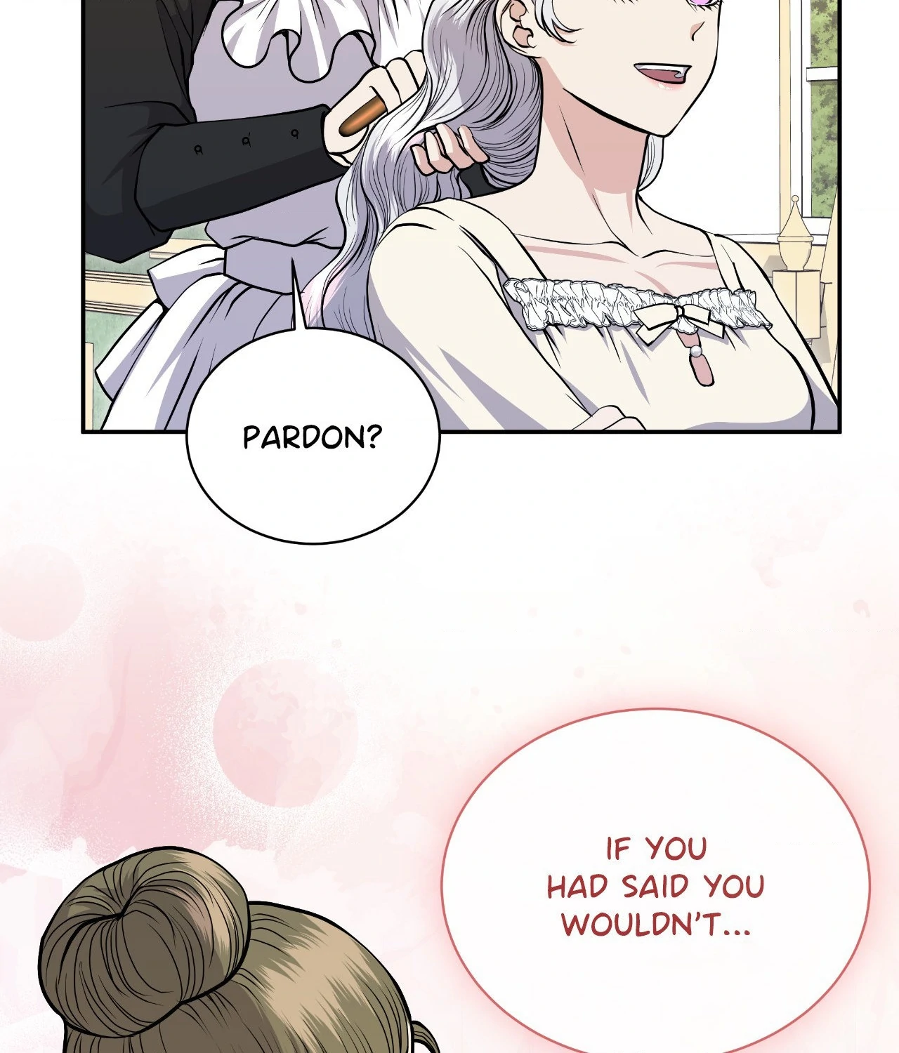 Beyond the Walls of the Duke’s Mansion - Chapter 11 manhwa