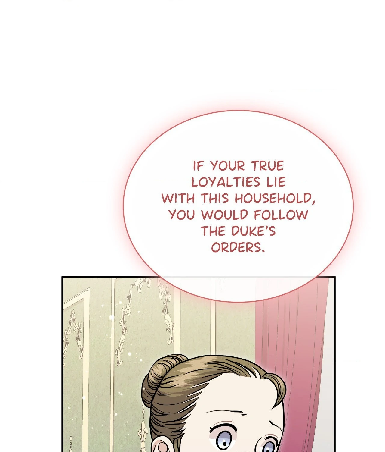 Beyond the Walls of the Duke’s Mansion - Chapter 11 manhwa