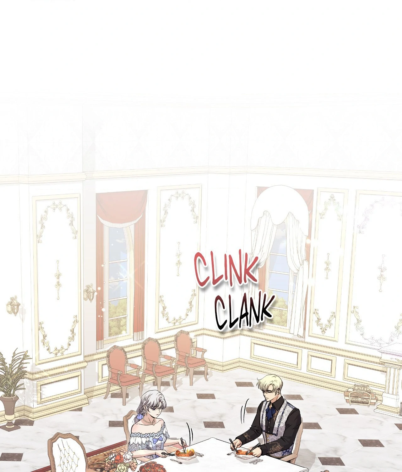 Beyond the Walls of the Duke’s Mansion - Chapter 11 manhwa