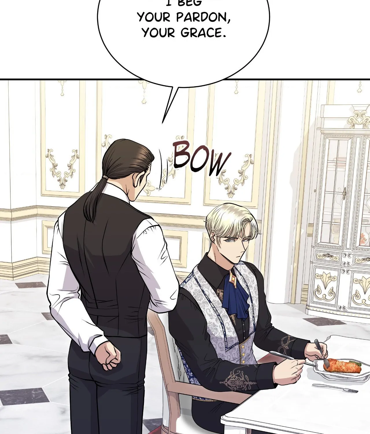Beyond the Walls of the Duke’s Mansion - Chapter 11 manhwa