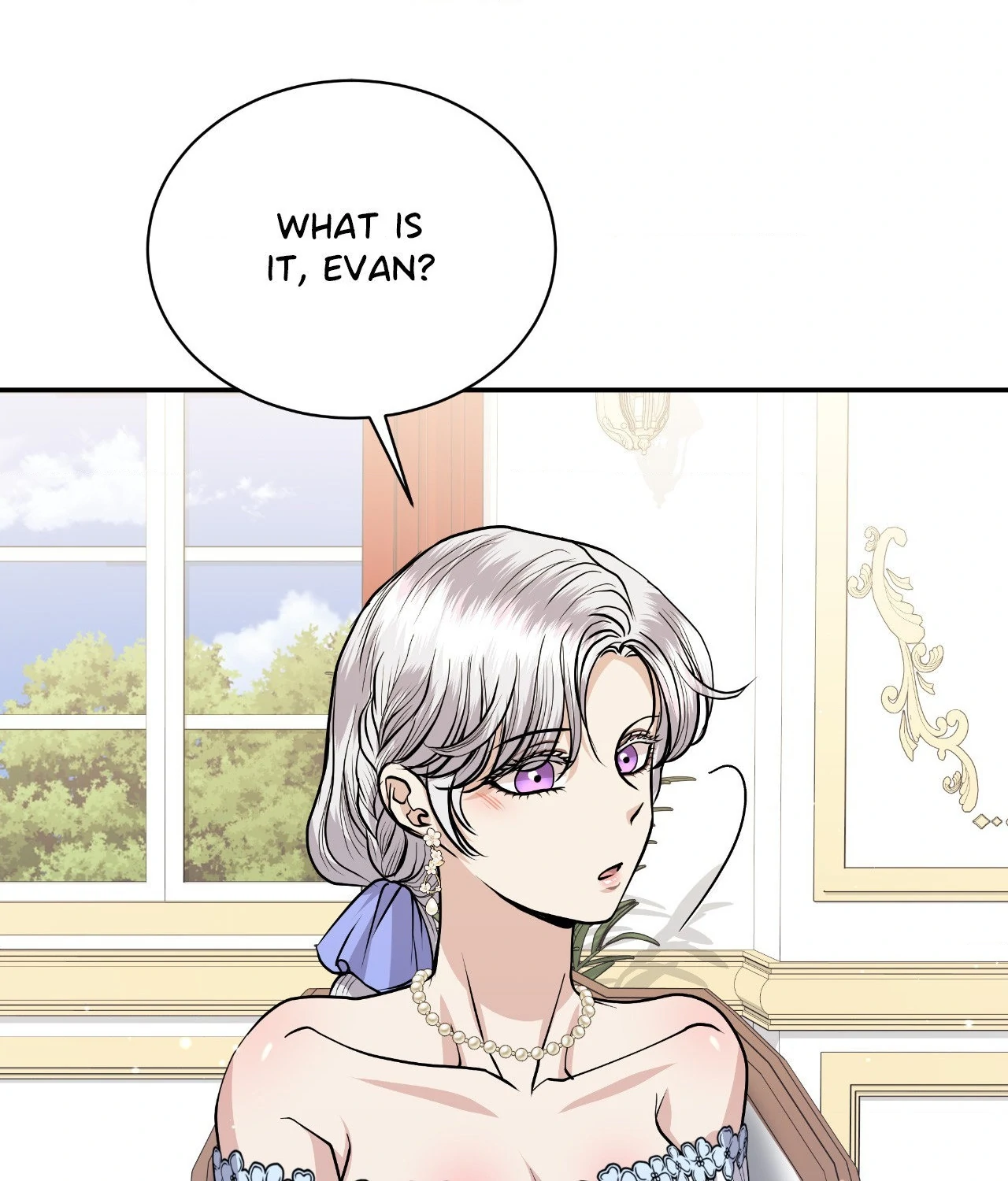 Beyond the Walls of the Duke’s Mansion - Chapter 11 manhwa