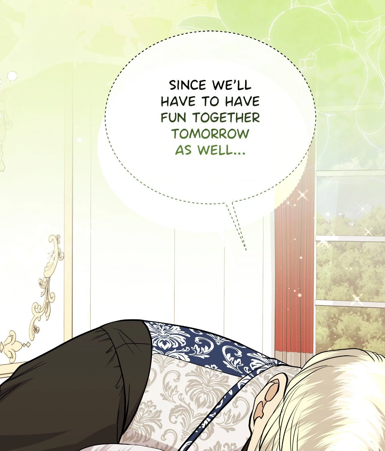 Beyond the Walls of the Duke’s Mansion - Chapter 11 manhwa