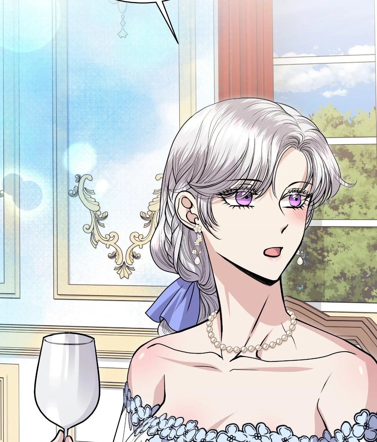 Beyond the Walls of the Duke’s Mansion - Chapter 11 manhwa