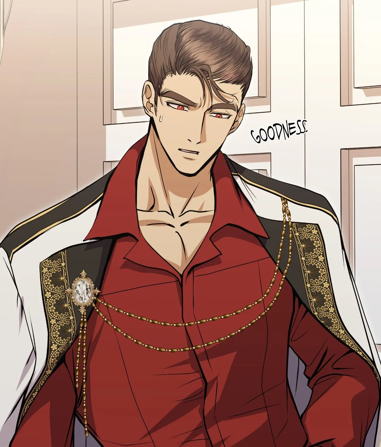 Beyond the Walls of the Duke’s Mansion - Chapter 11 manhwa
